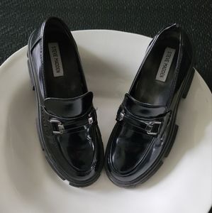 Steve Madden Platform Loafers